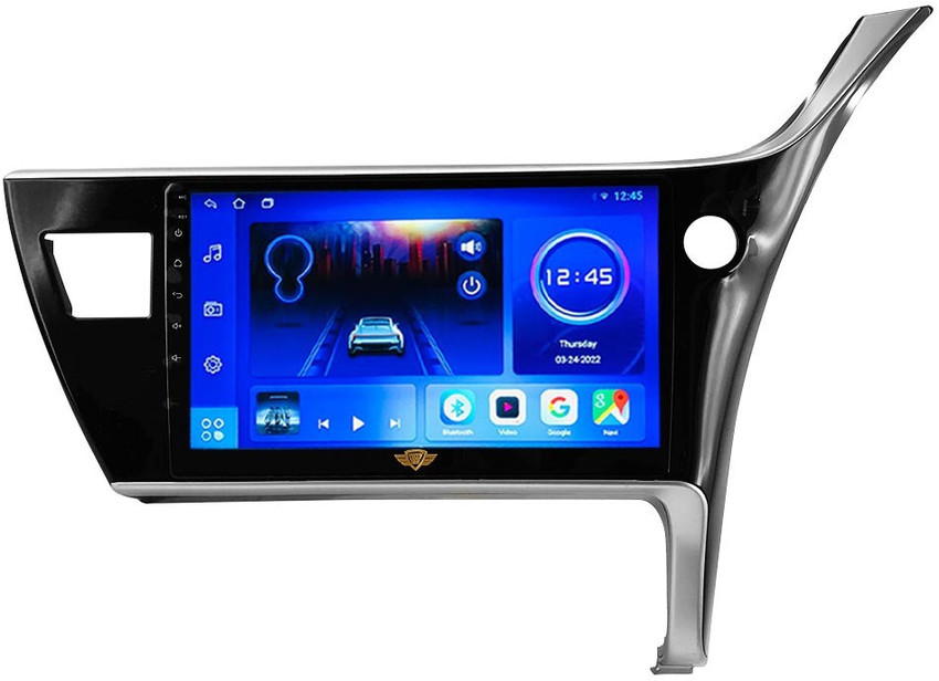 Bluetooth car stereo store toyota corolla
