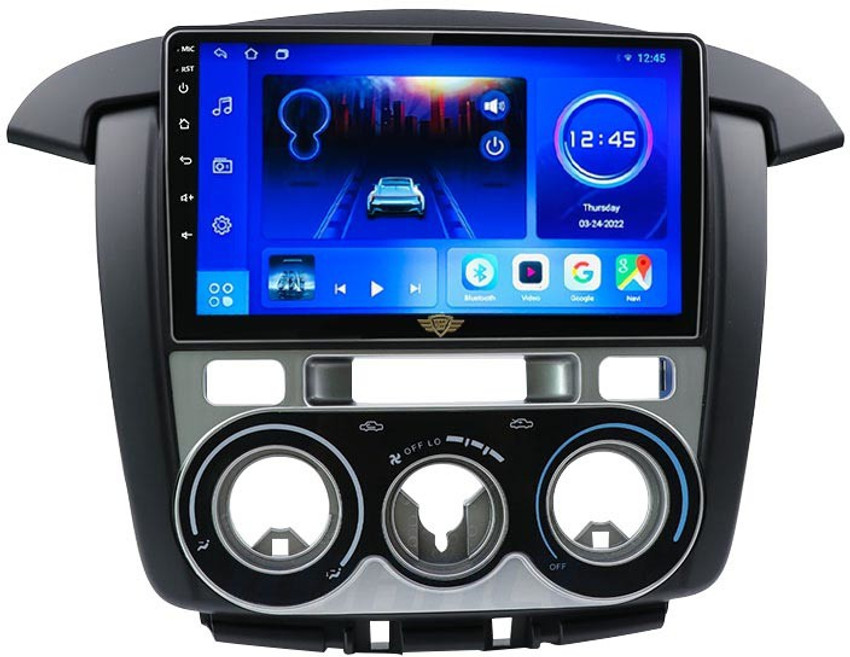 Car audio deals screen system