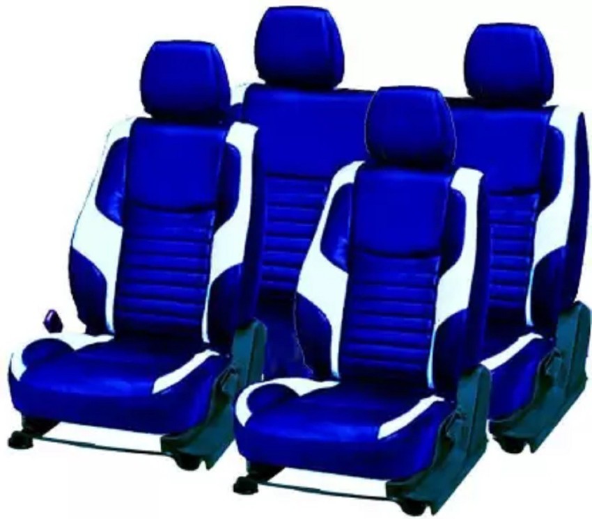 Blue car deals seat covers