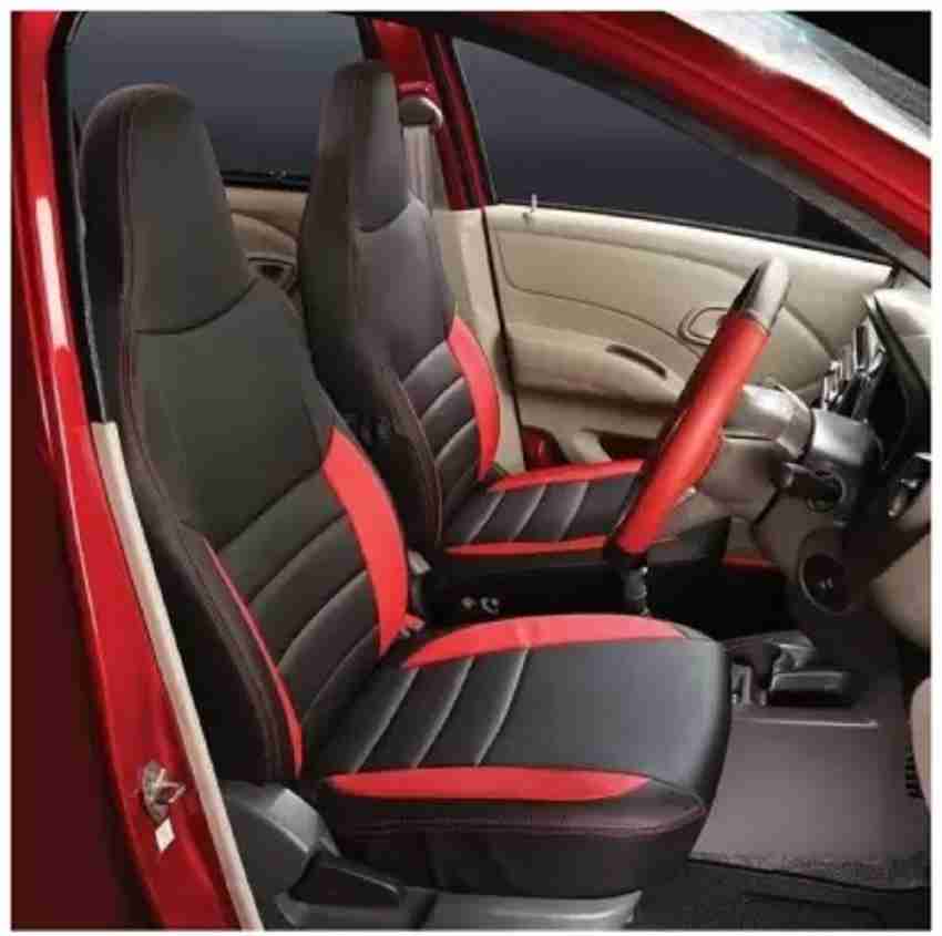 Renault kwid leather seat shop cover