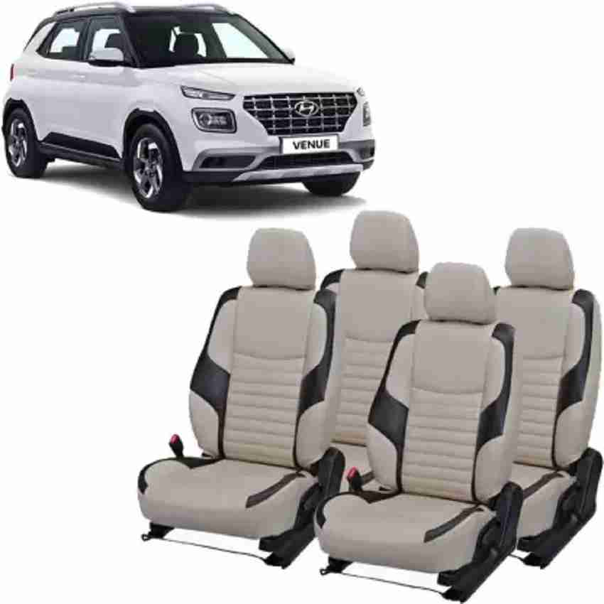 Hyundai venue seat cover clearance design