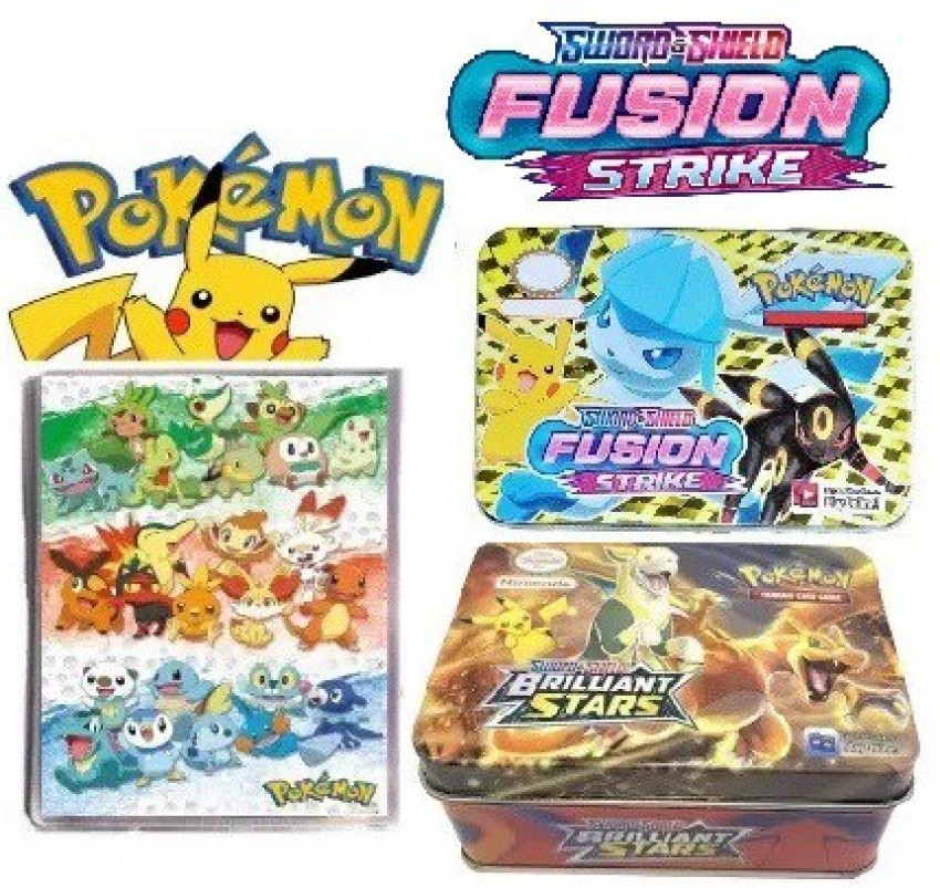 Pokemon Sword & Shield Fusion Strike Booster Box