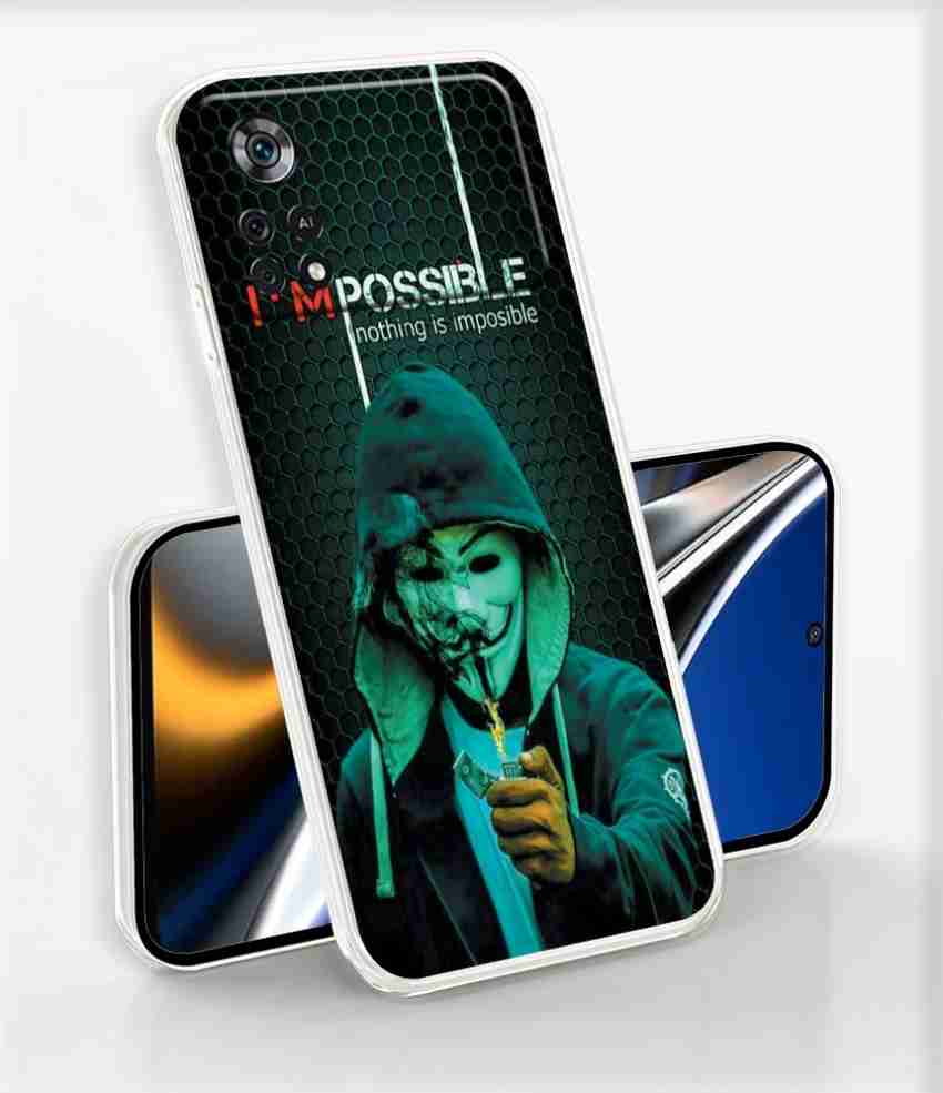 Buy Tweakymod Printed Hipster Back Cover For Poco X4 Pro 5G Online at Best  Prices in India - JioMart.