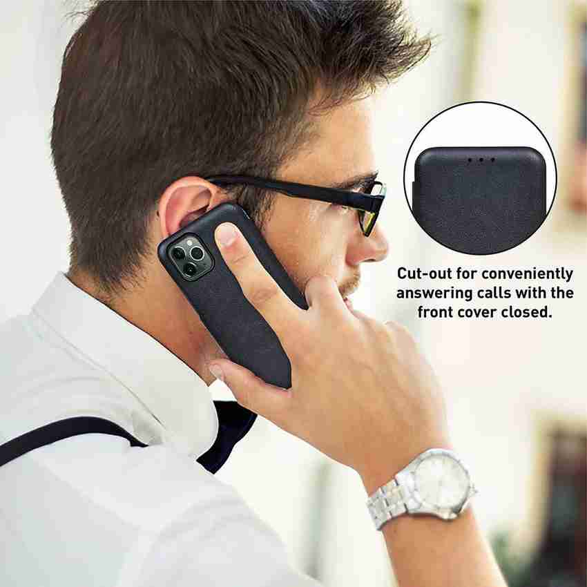 Apple watch top flip cover