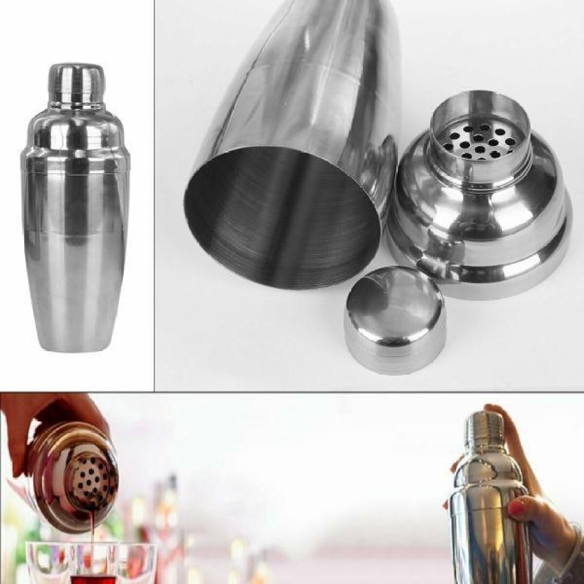 Buy finality Cocktail Shaker Set 6 with Cocktail Shakers, Muddler