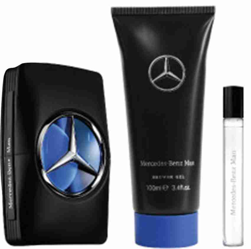 Mercedes Benz Man Gift Set Eau de Toilette 100ml Shower Gel