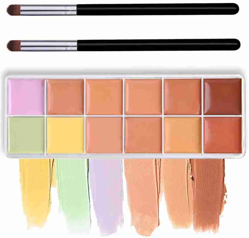 12 COLOR CONCEALER PALETTE