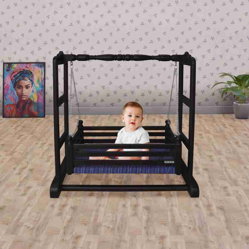 Infant swing shop bed