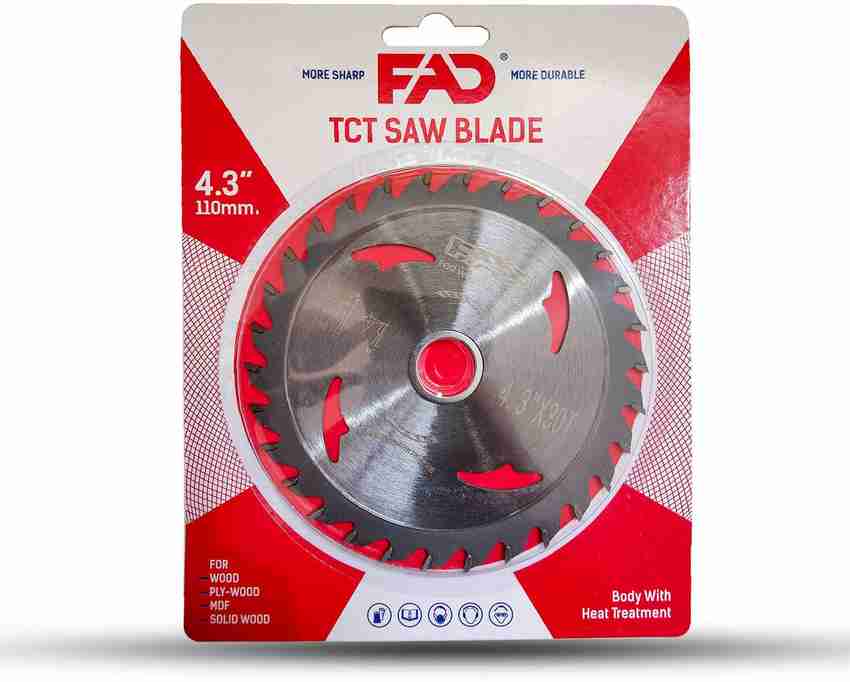 Best blade for mdf best sale