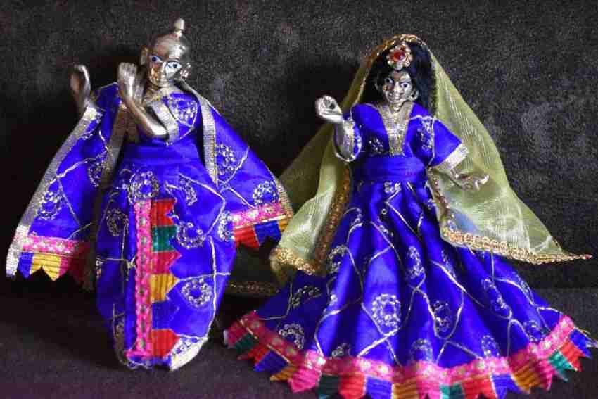 Dress of krishna bhagwan hot sale