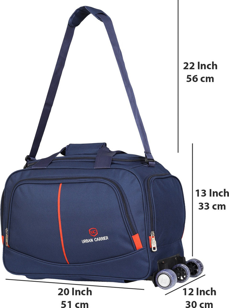 Trolley bag in army canteen hotsell