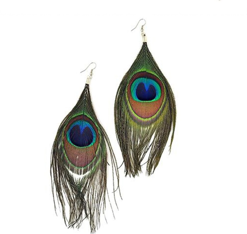 Update more than 97 feather earrings online flipkart best