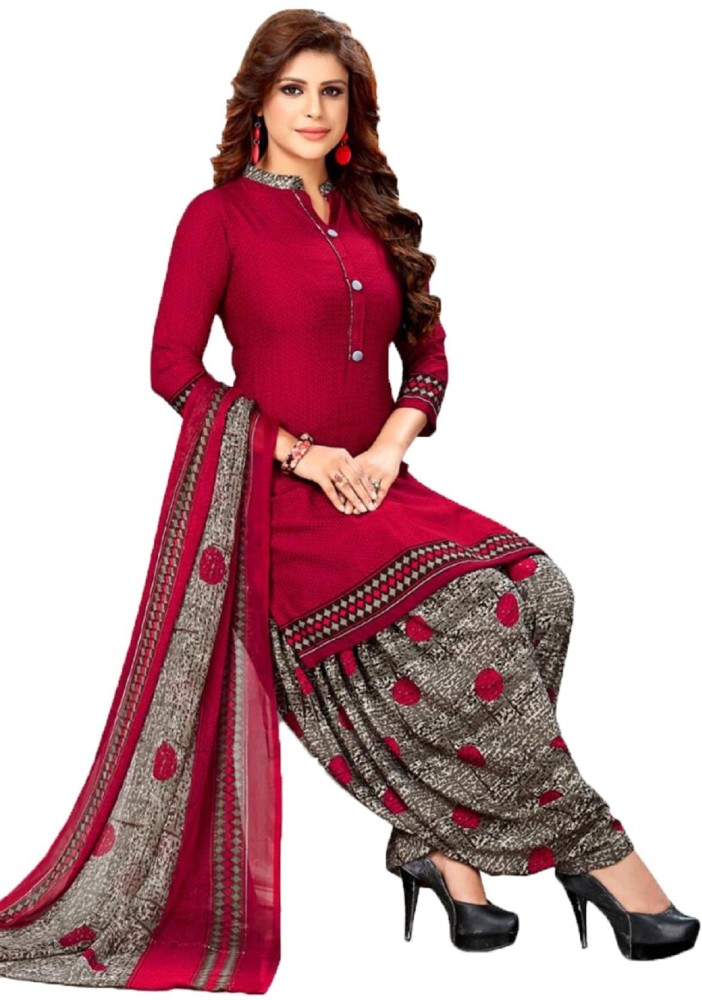 Pink Solid Churidar - Selling Fast at