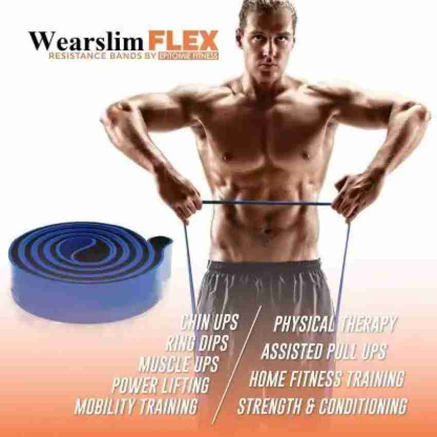 Wearslim Pull Up Assist Exercise Resistance Bands for Strength Training and Stretch  Band Resistance Band - Buy Wearslim Pull Up Assist Exercise Resistance Bands  for Strength Training and Stretch Band Resistance Band