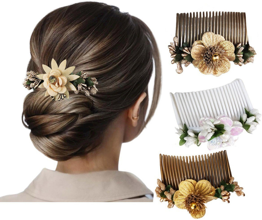 Formal hair clips store