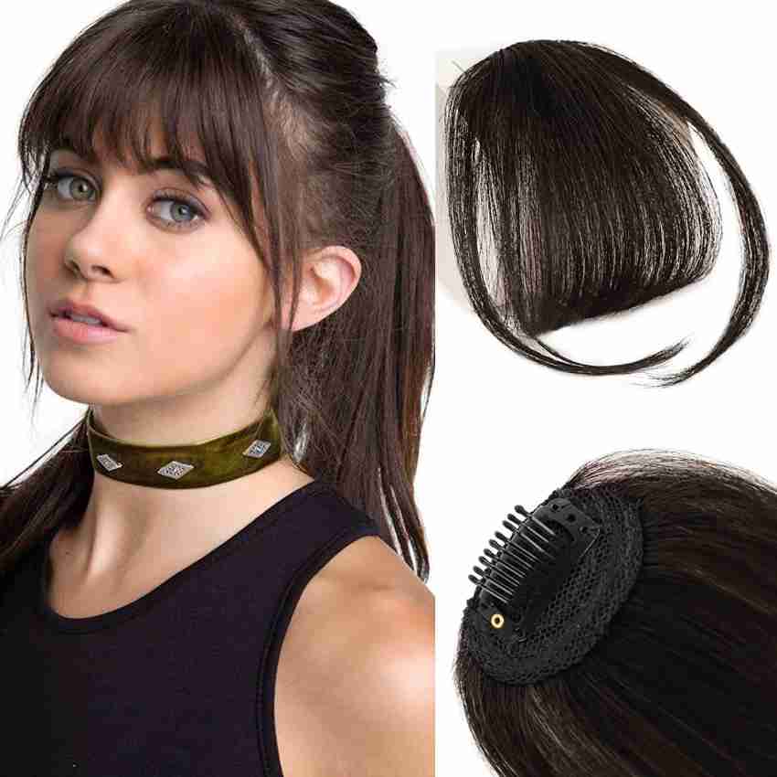 Buy clip in bangs online sale