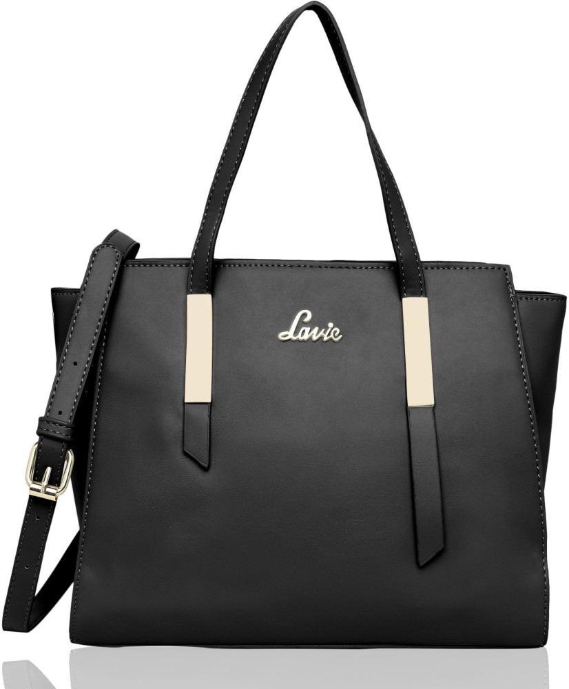 LAVIE Women Black Hand held Bag