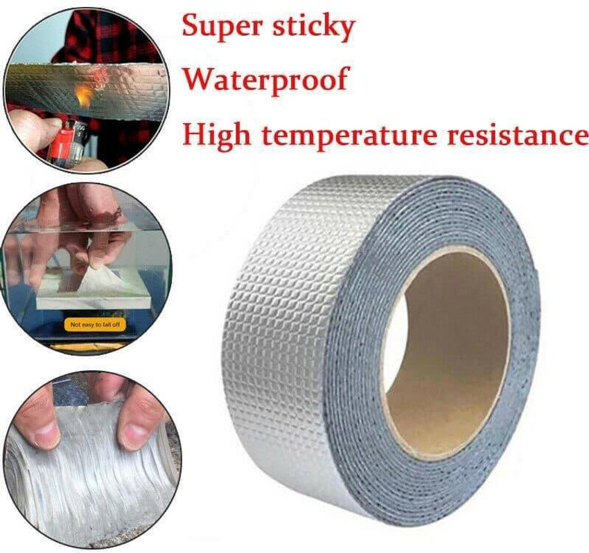 Water on sale leakage tape