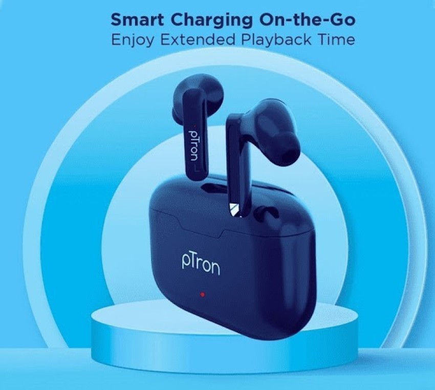 Ptron bassbuds best sale pro flipkart