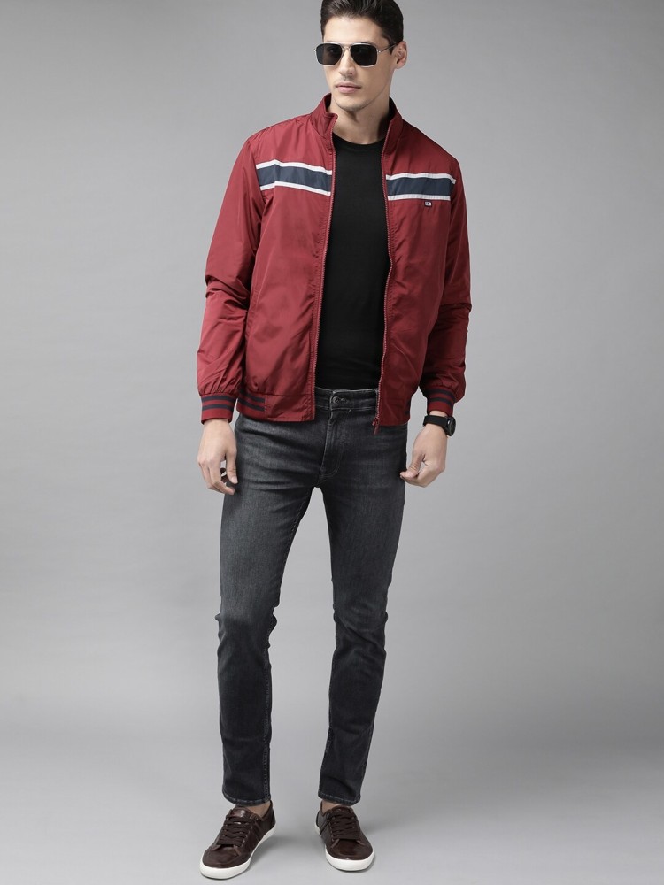 Arrow hot sale jackets flipkart