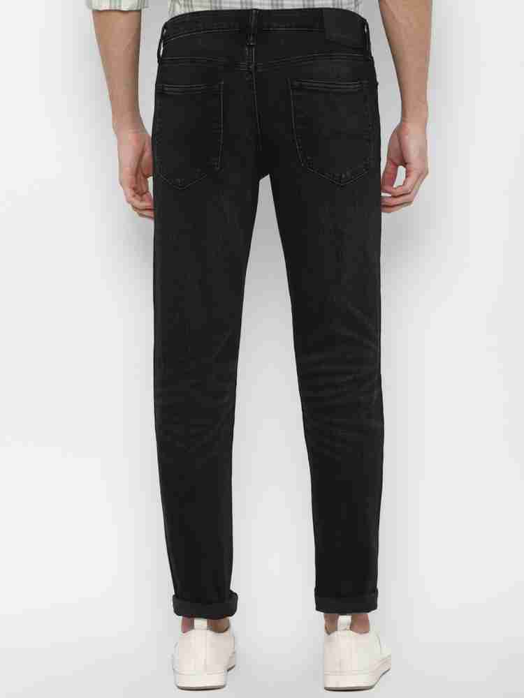 American eagle black store skinny jeans mens