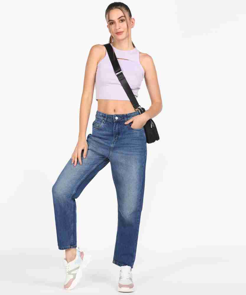 Koovs high deals waist jeans