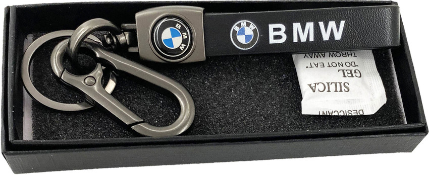 Bmw lanyard keychain hot sale