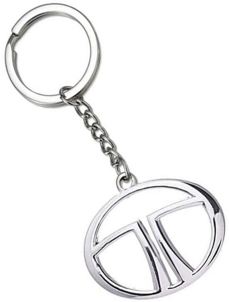 Kittton Premium Leather Key Ring For TATA Cars and Bikes for Men and  women-Gold Key Chain Price in India - Buy Kittton Premium Leather Key Ring  For TATA Cars and Bikes for