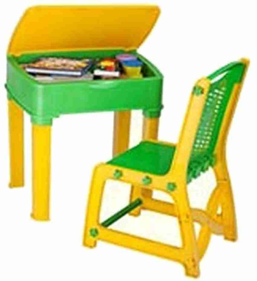 Nilkamal study table on sale and chair