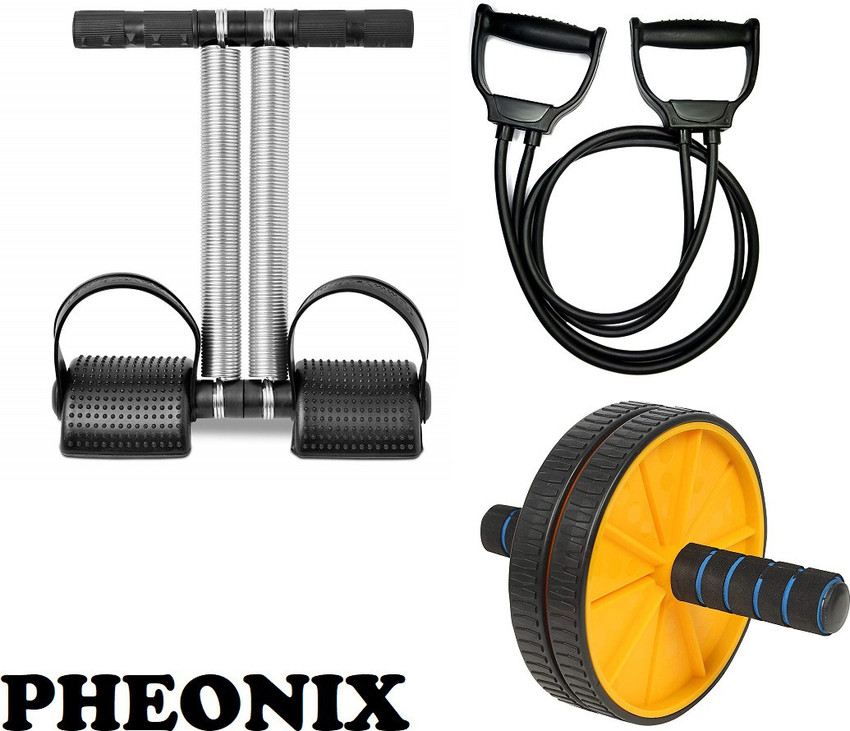 Pheonix Home Workout New Gym And Fitness Kit Fitness Accessory Kit Kit Buy Pheonix Home Workout New Gym And Fitness Kit Fitness Accessory Kit Kit Online at Best Prices in India