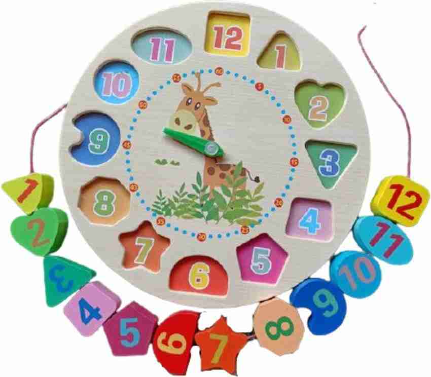 Kids shop wooden watch