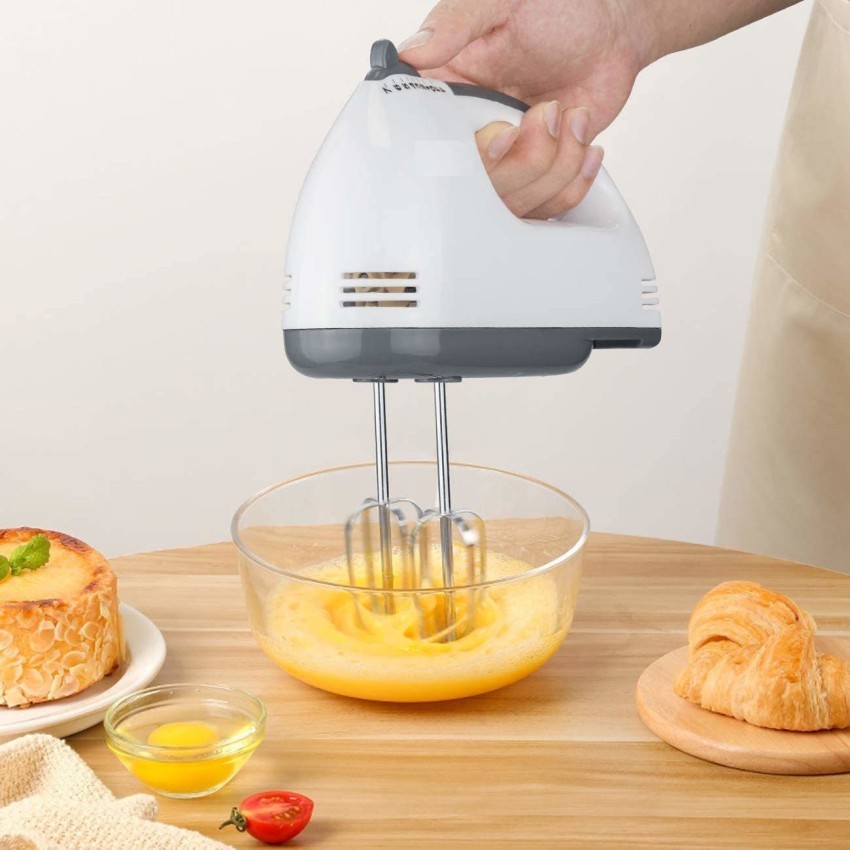 Mixer egg best sale beater