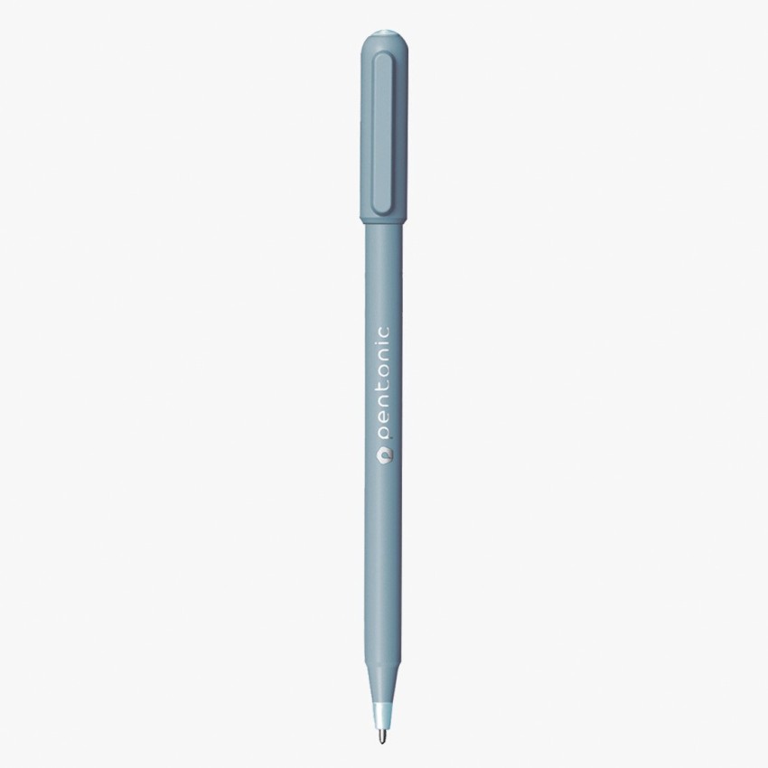 Pentonic Frost 0.7 mm Ball Point Pen | Sleek Matte Finish, Pastel
