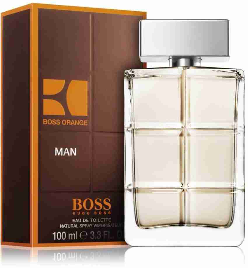 Boss orange eau sales de toilette spray 75ml
