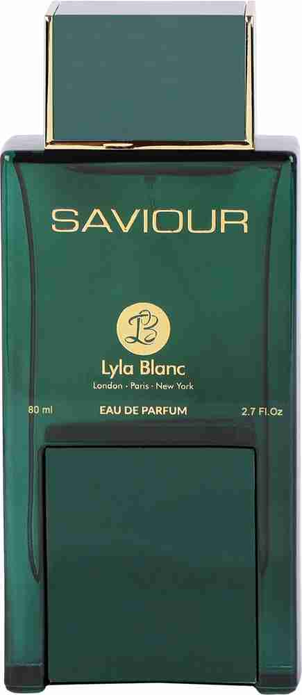 Buy Lyla Blanc Perfume Saviour Saffron Leather 100ml EDP For Men