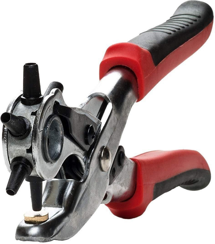 Best leather hole punch cheap