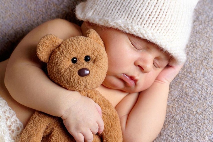 teddy bear for baby boy