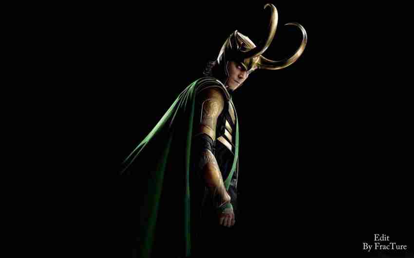 tom hiddleston loki avengers wallpaper