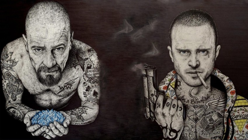 Tattoo ideas for Breaking Bad fans      tattoo breakingbad  heisenberg walterwhite tattooideas tattoodesign  Instagram