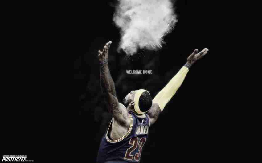Lebron the wall discount