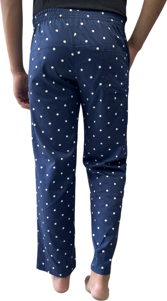 Mens best sale pyjama joggers