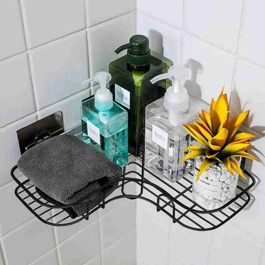 Buy MorivaHomes Self Adhesive Bathroom Accessories Items Multi