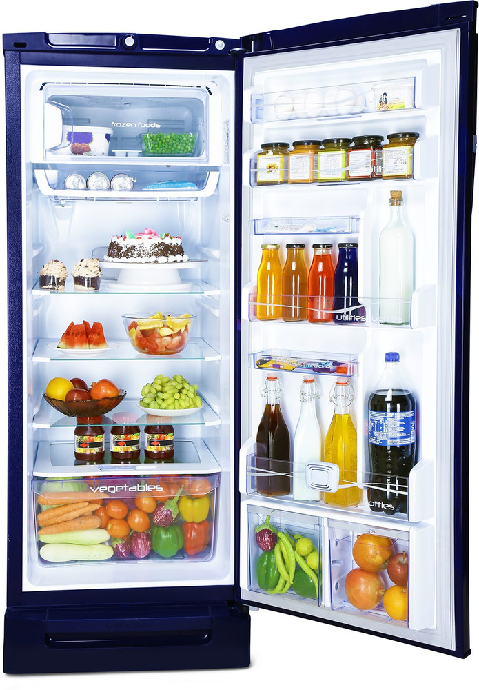 Godrej 240 L Direct Cool Single Door 4 Star Refrigerator with Base