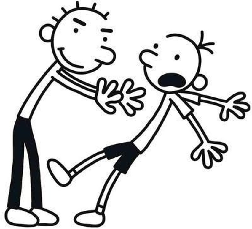 Diary Of A Wimpy Kid Rodrick Drawing diary-of-a-wimpy-kid-rodrick-drawing