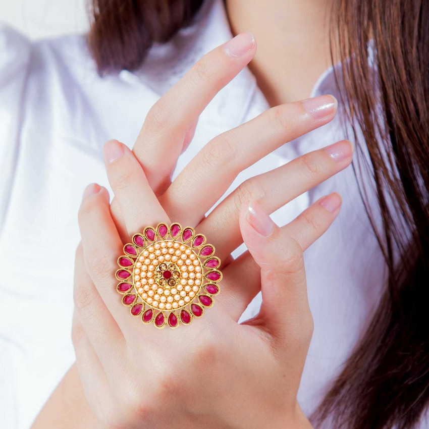 Ring design for hot sale girls 2019