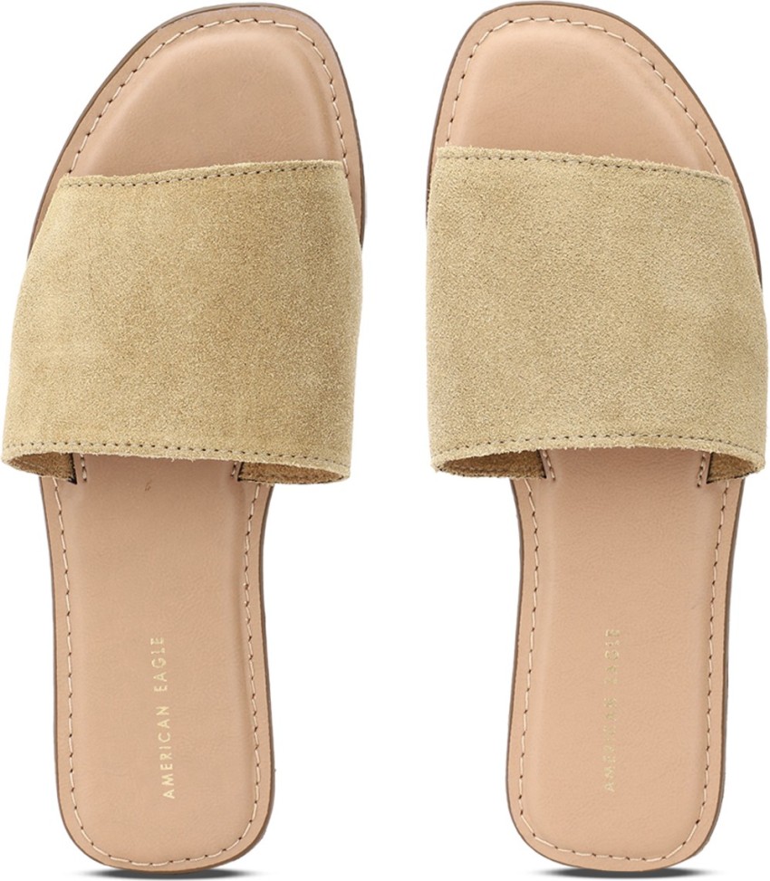 American eagle peep toe on sale flats