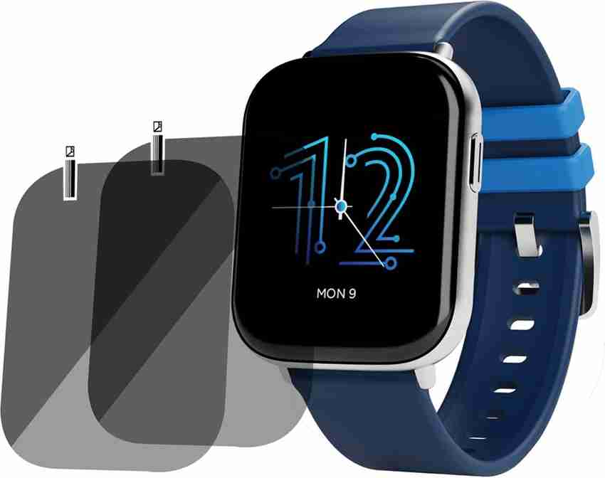 TZWE Screen Guard for BoAt Watch Matrix smart watch TZWE