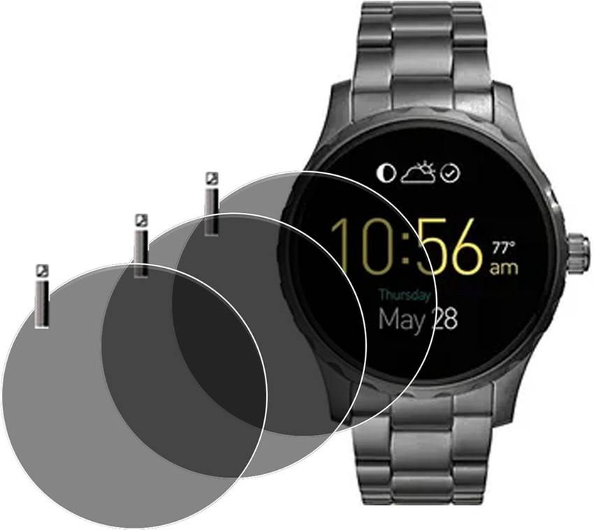 Fossil smartwatch marshal q sales