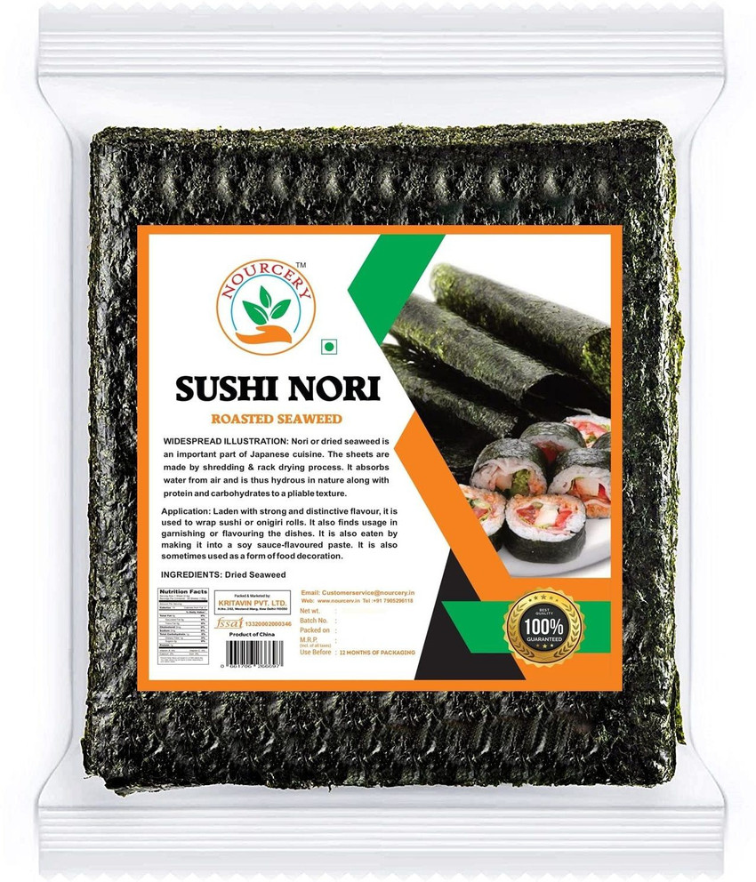 Where to hot sale buy nori
