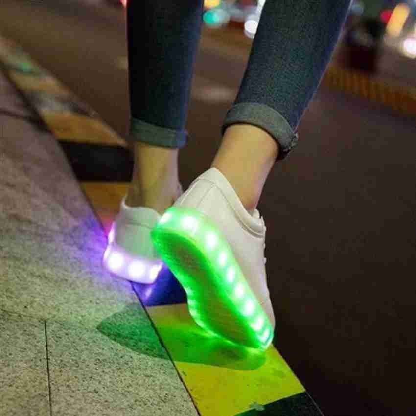 Mens light up on sale slippers